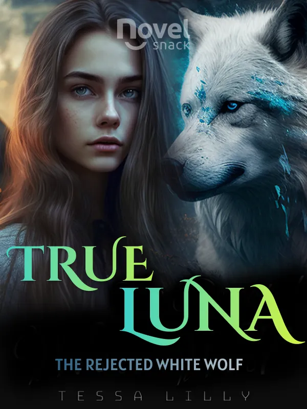 True Luna novel cover