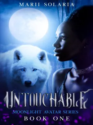 Untouchable (The Moonlight Avatar Series Collection) novel cover