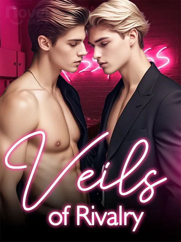 Veils of Rivalry novel cover