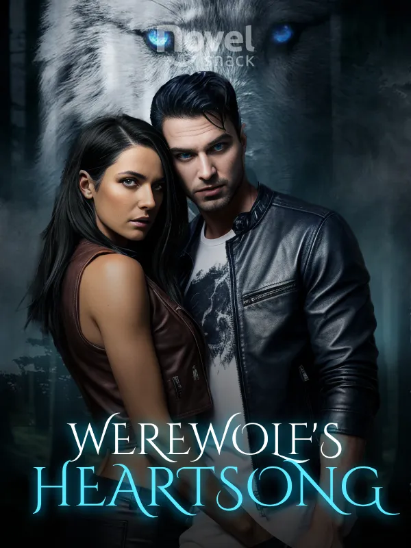 Werewolf's Heartsong novel cover
