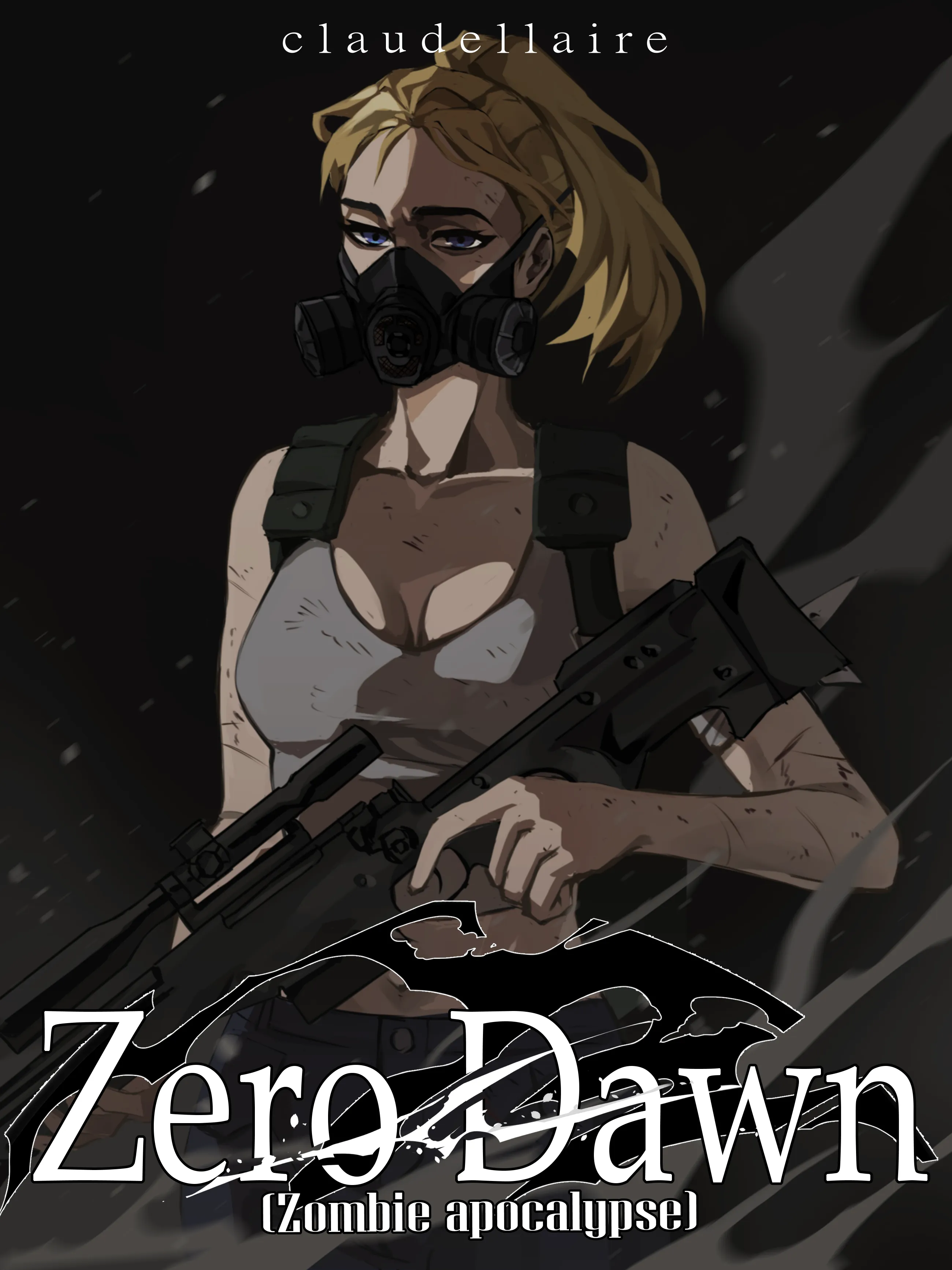 Zero Dawn (Zombie Apocalypse) novel cover