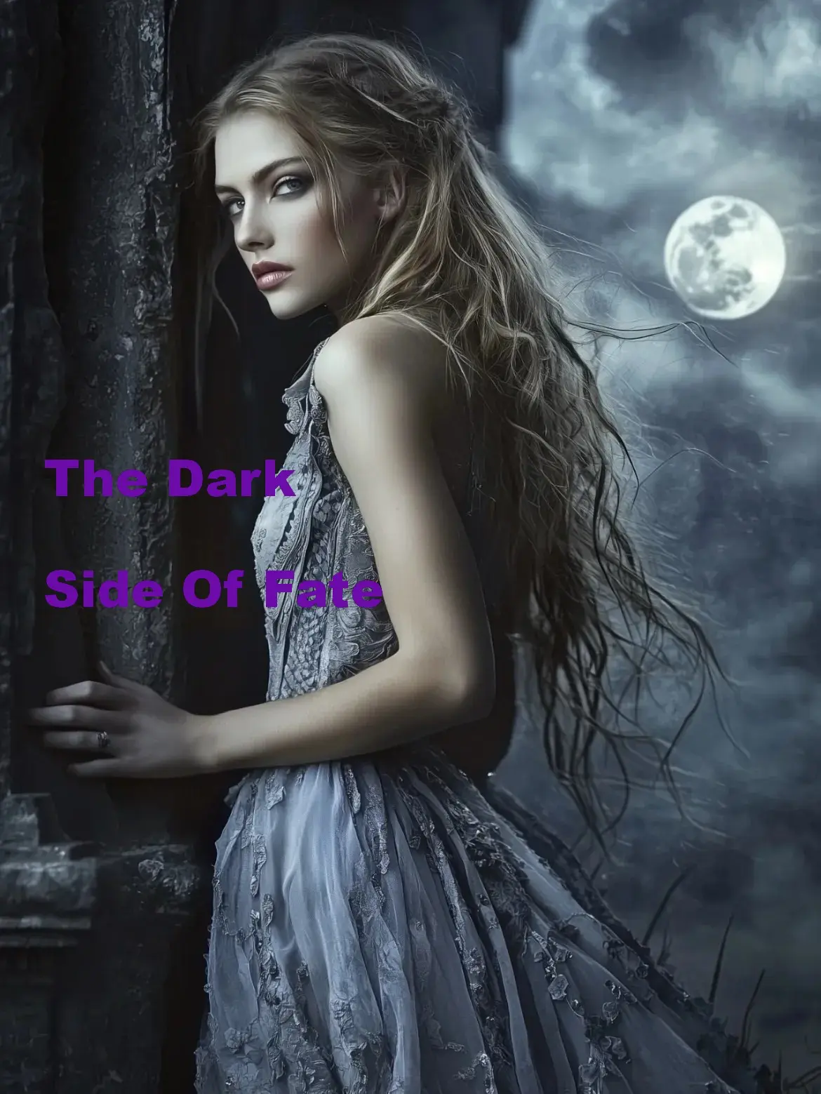The Dark Side Of Fate novel cover