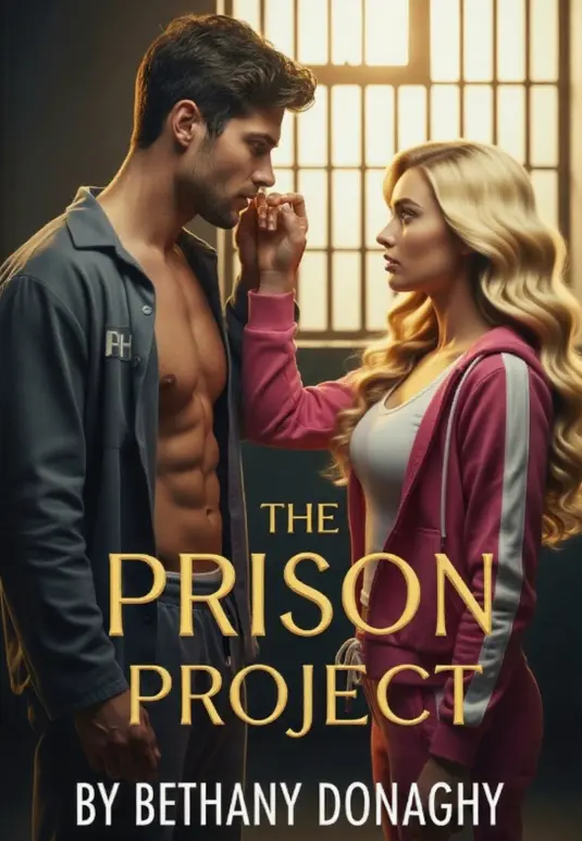The Prison Project novel cover