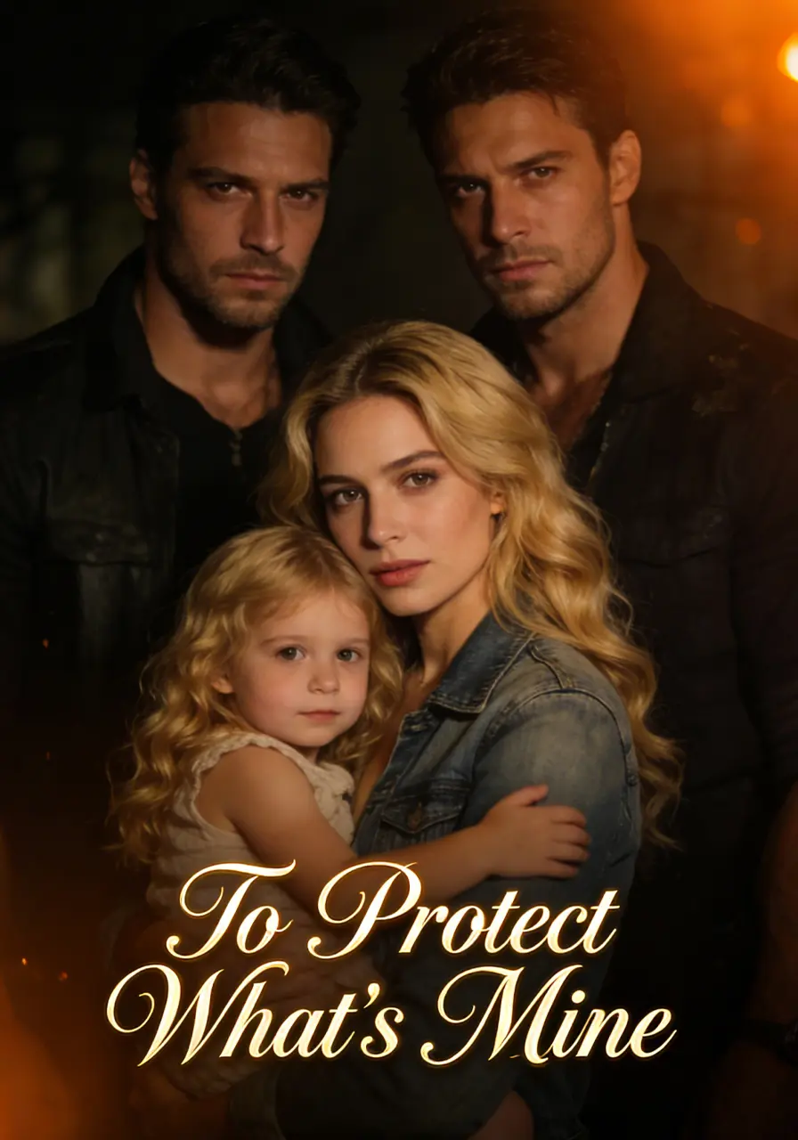 To protect what’s mine novel cover