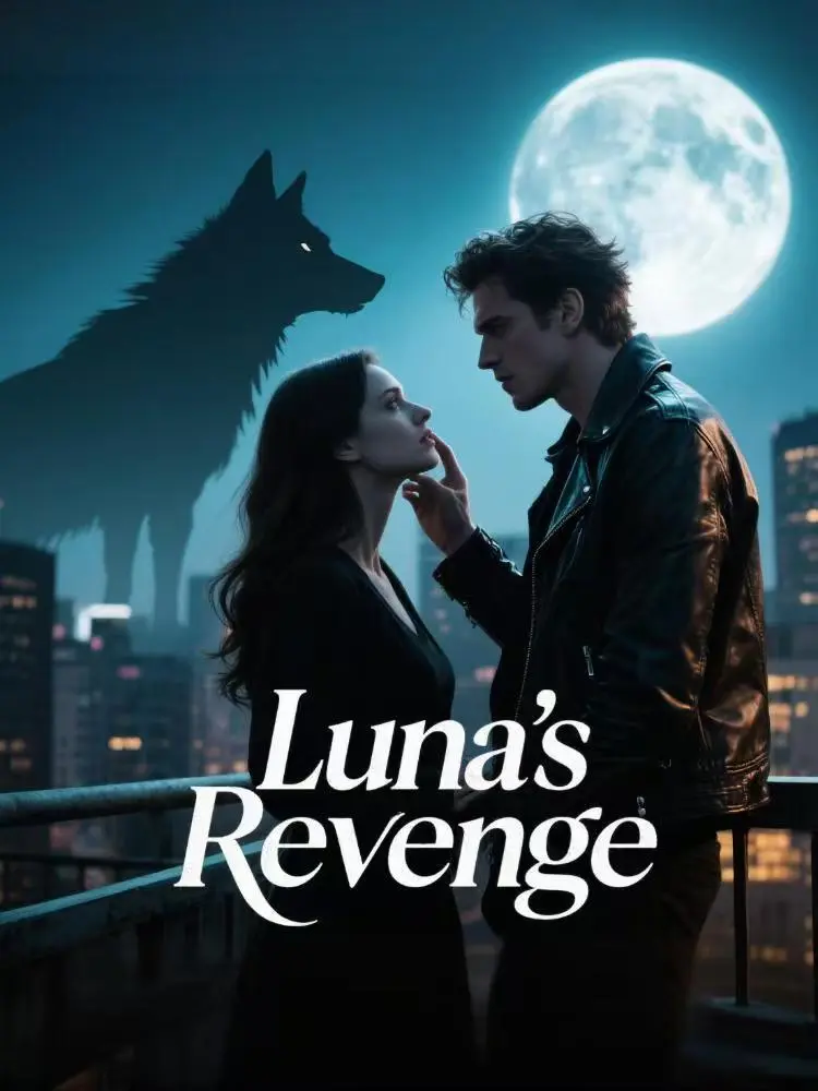 Luna. novel cover
