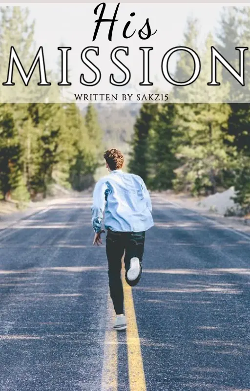 His Mission novel cover