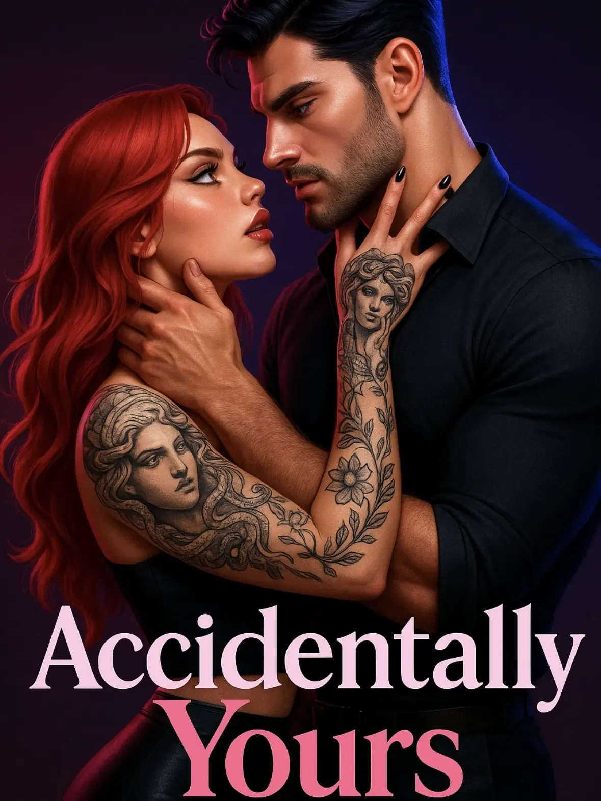 Accidentally Yours novel cover