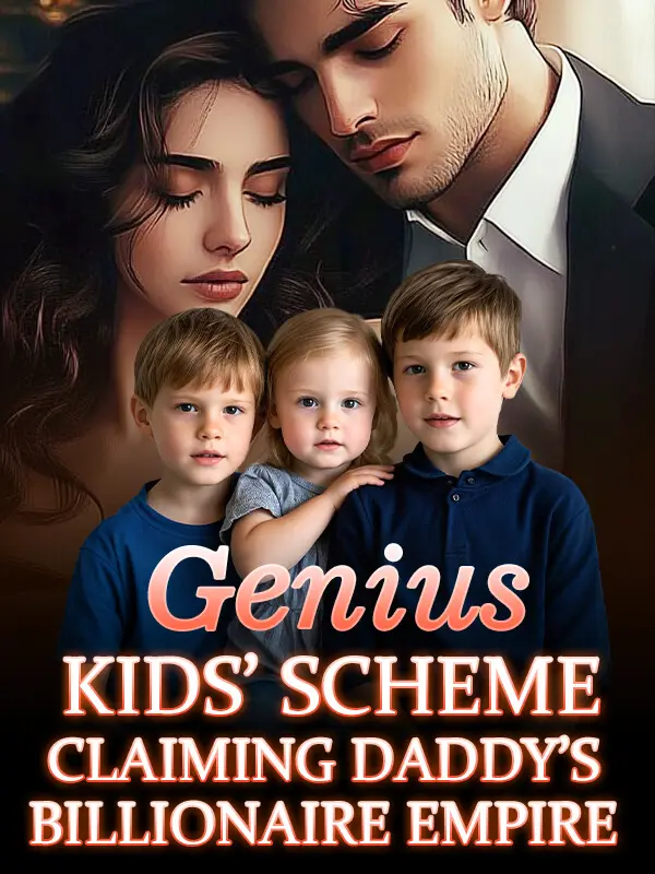 Genius Kids' Scheme: Claiming Daddy's Billionaire Empire novel cover