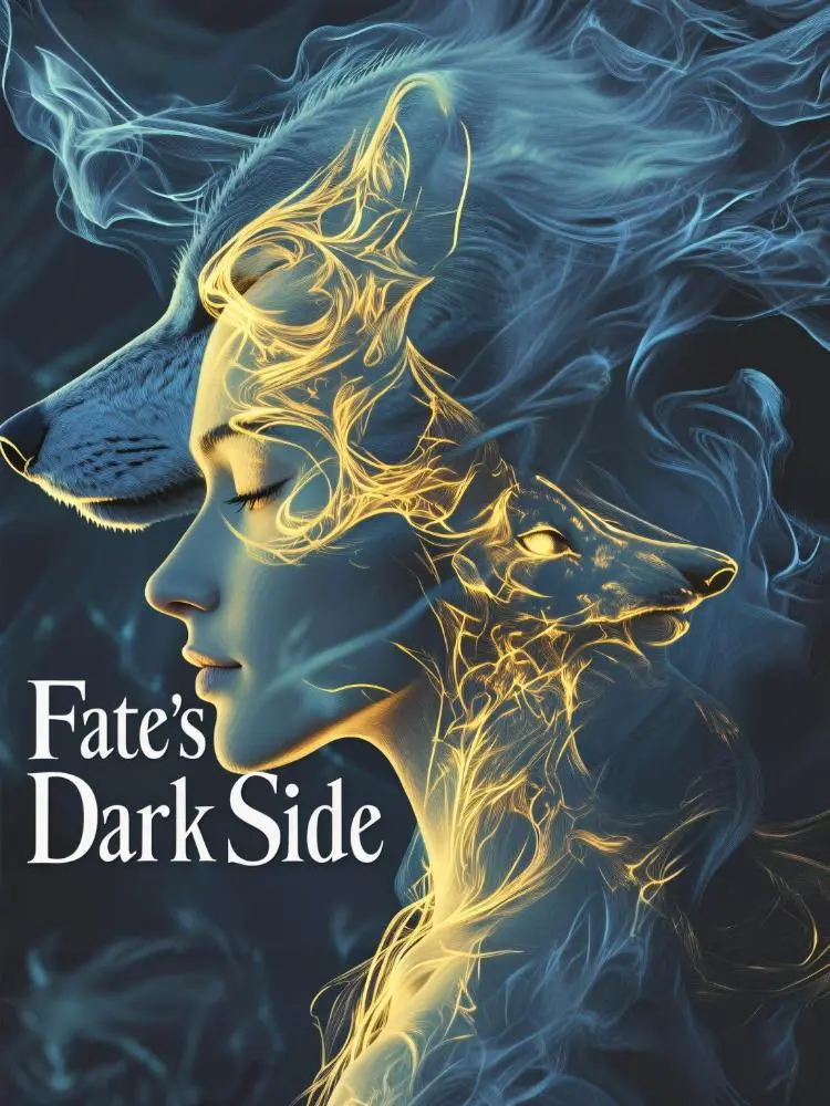 Fate's Dark Side novel cover