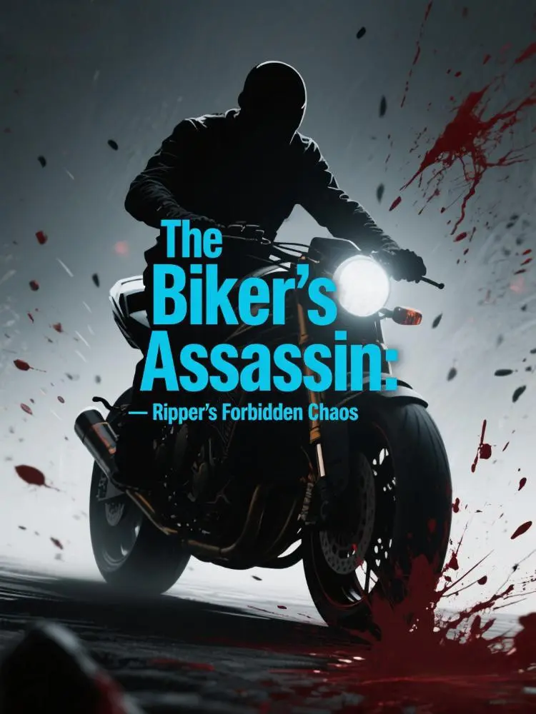 The Biker’s Assassin: Ripper’s Forbidden Chaos novel cover
