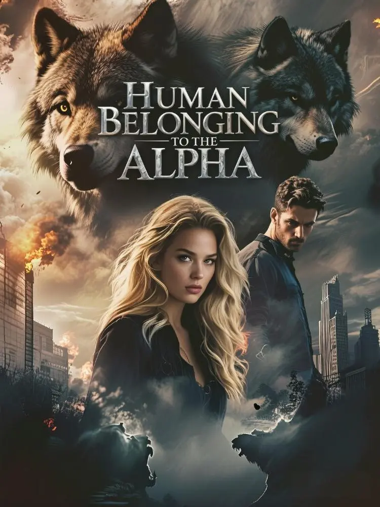 Human Belonging to the Alpha novel cover