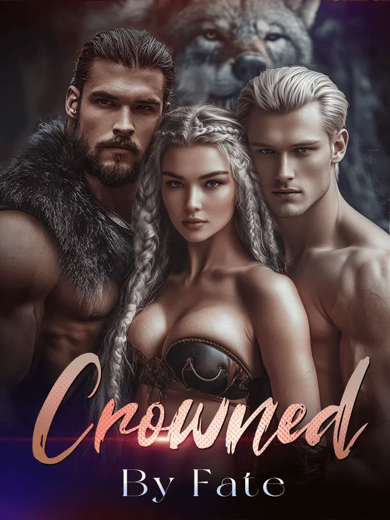 Crowned by Fate novel cover