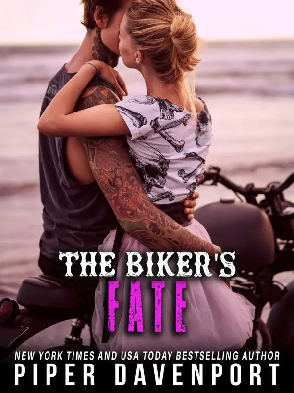 The Biker's Fate novel cover