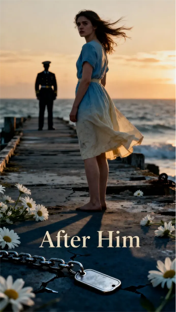 After Him novel cover