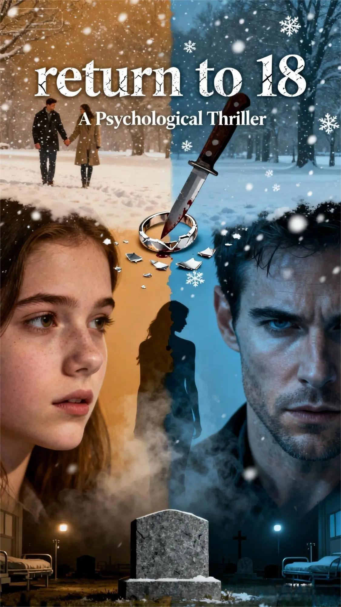 Return to 18 novel cover