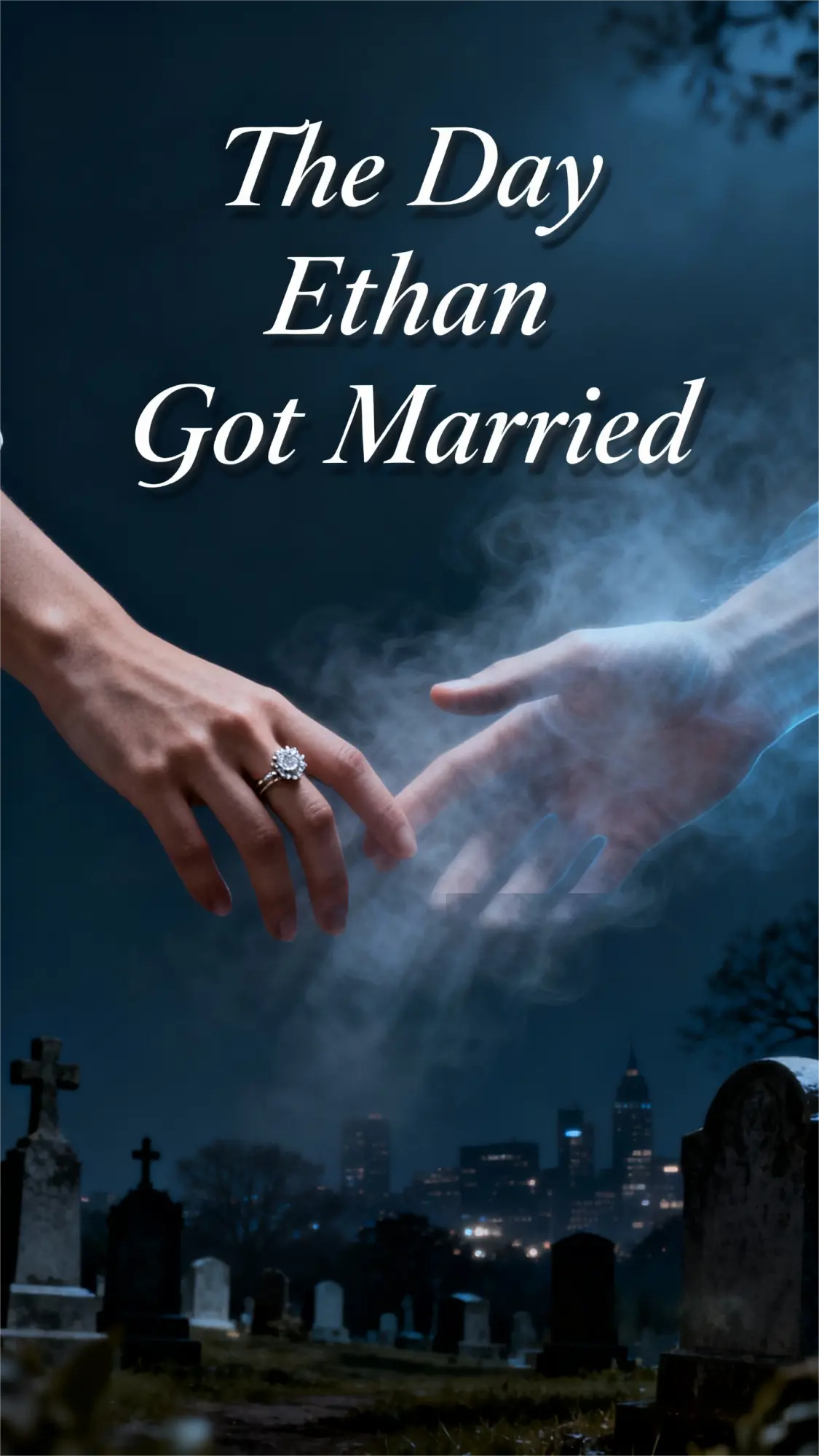 The Day Ethan Got Married novel cover
