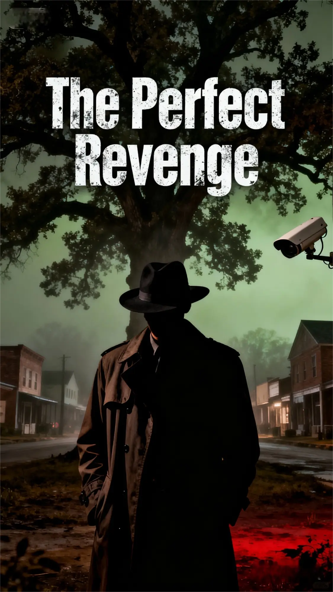 The Perfect Revenge novel cover