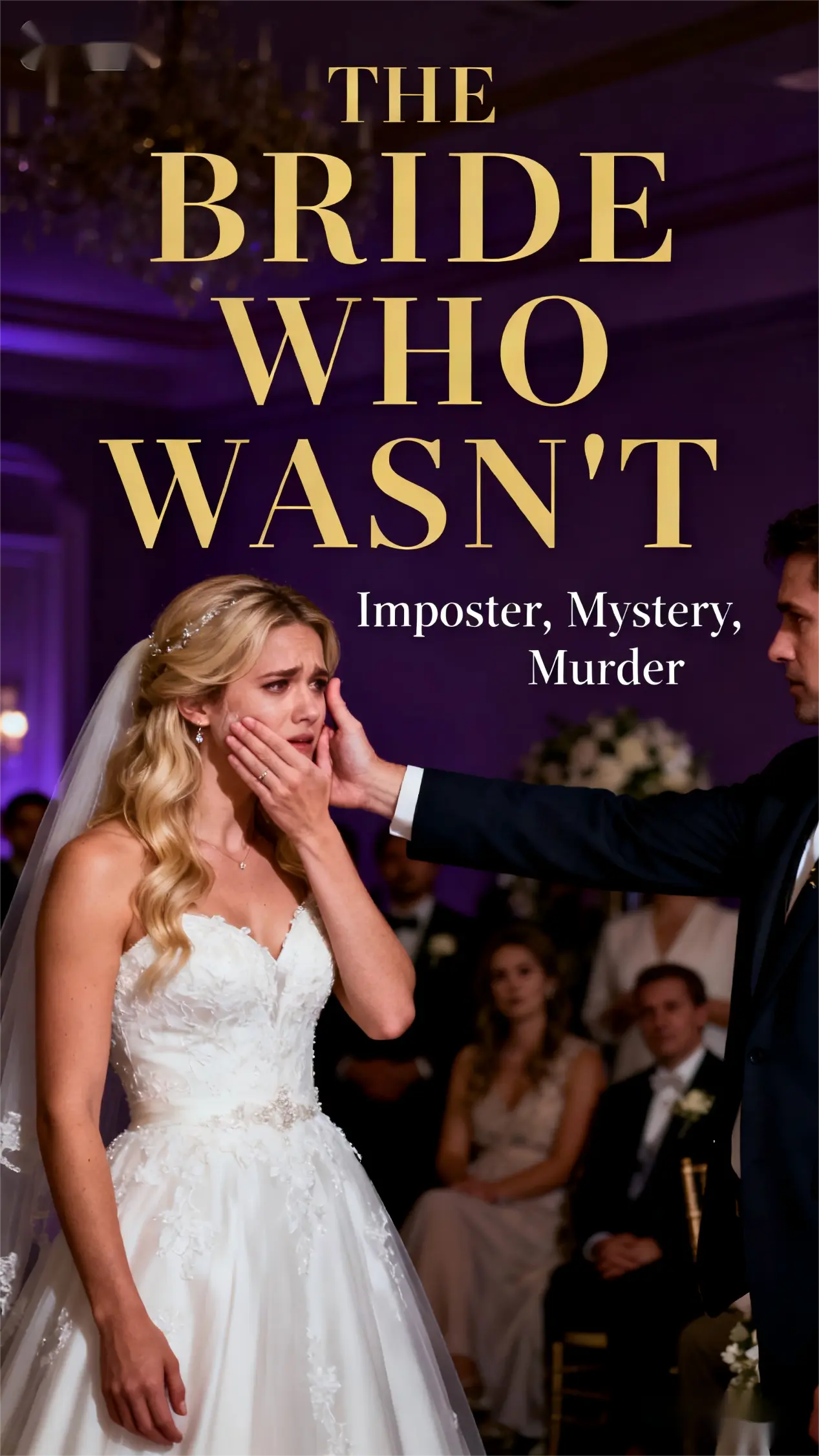 Three Slaps at the Wedding novel cover