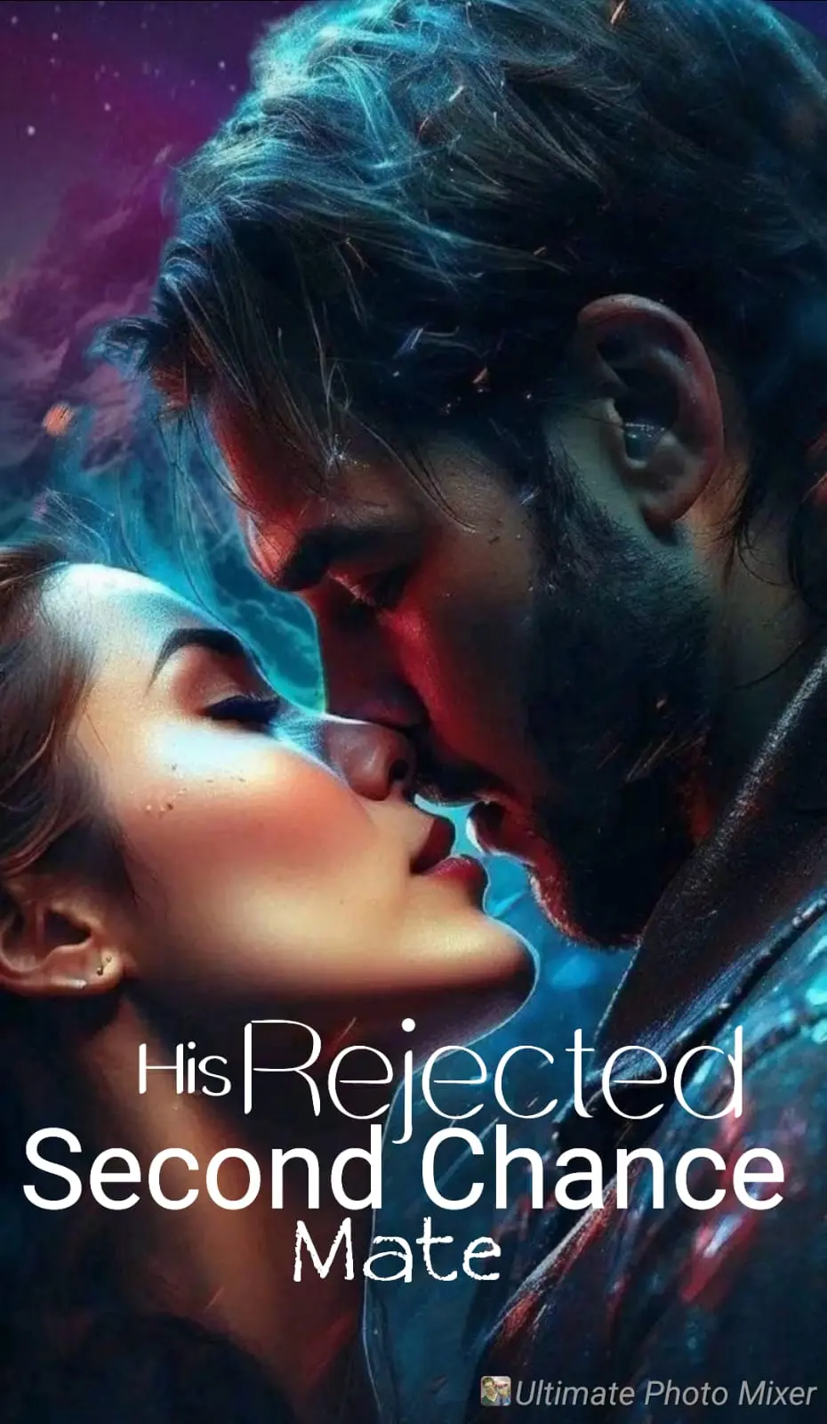 HIS REJECTED SECOND CHANCE MATE novel cover