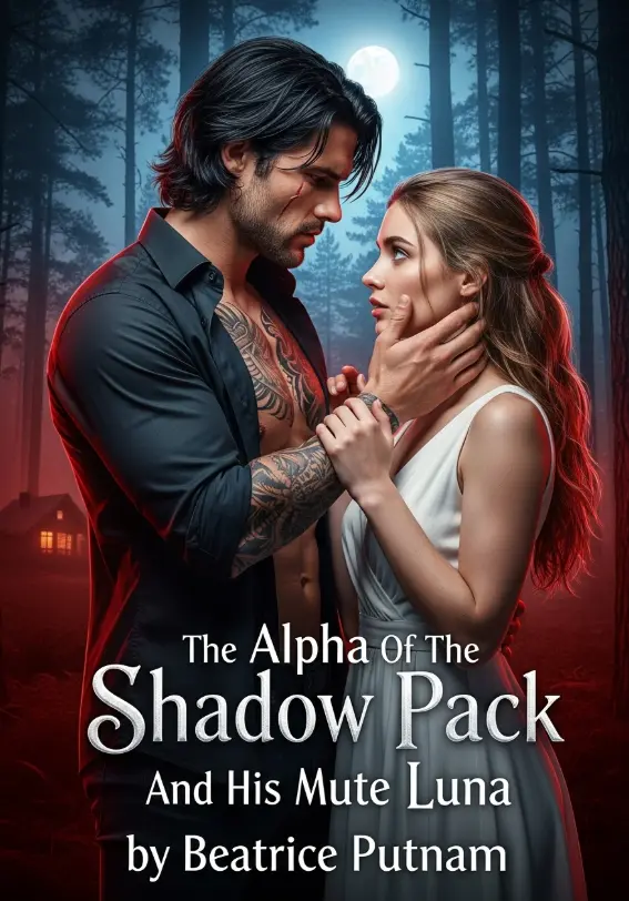 The Alpha Of The Shadow Pack And His Mute Luna novel cover
