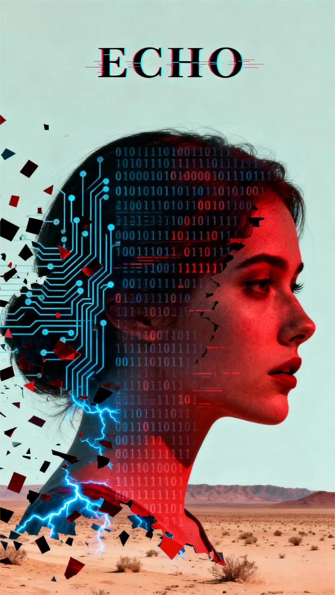Echo novel cover