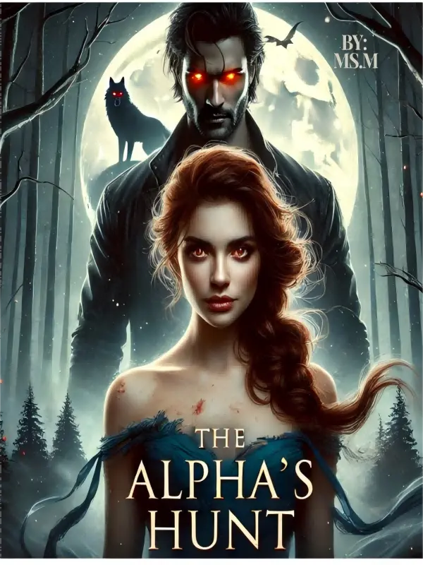 The Alpha's Hunt novel cover