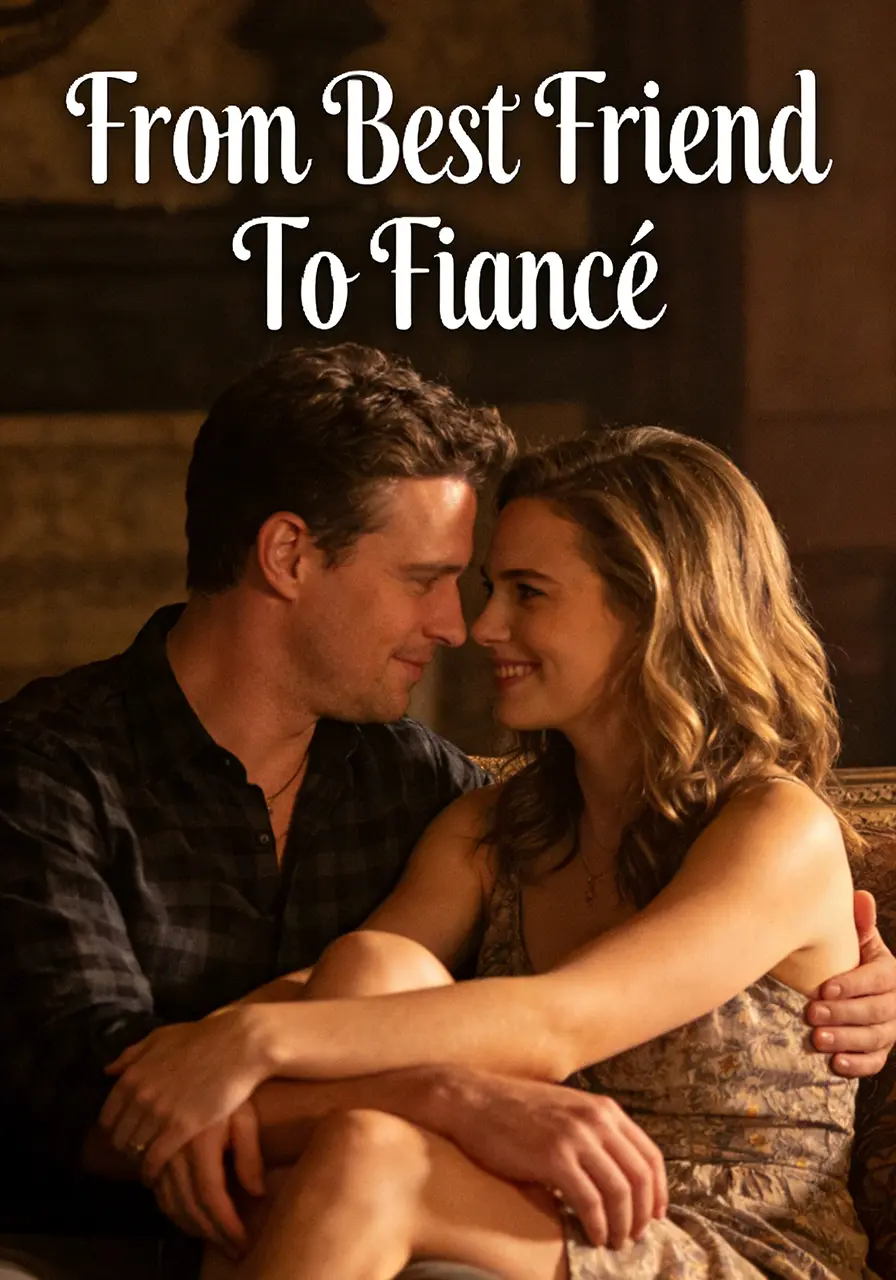 From Best Friend To Fiancé novel cover