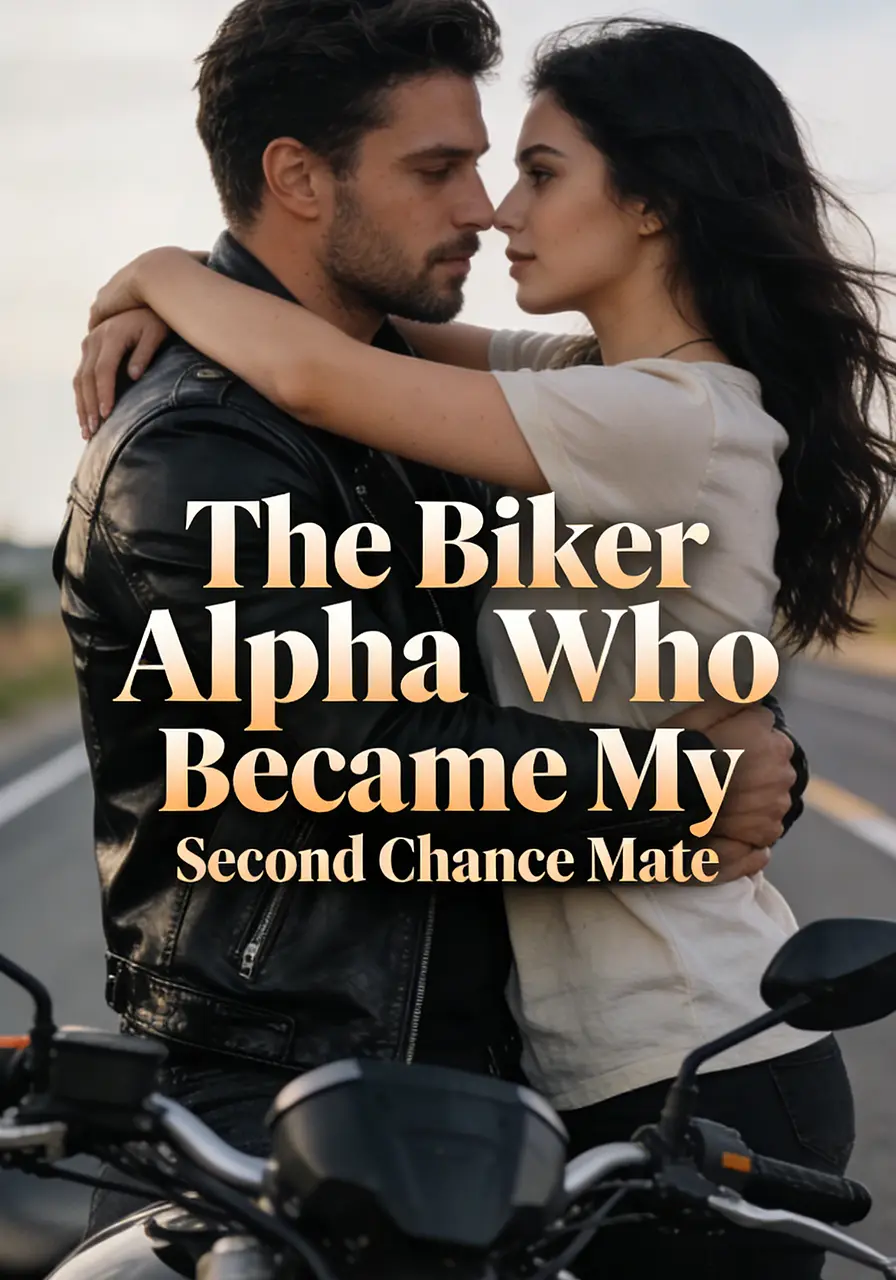 The Biker Alpha Who Became My Second Chance Mate novel cover