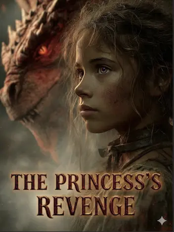 The Princess's Revenge novel cover