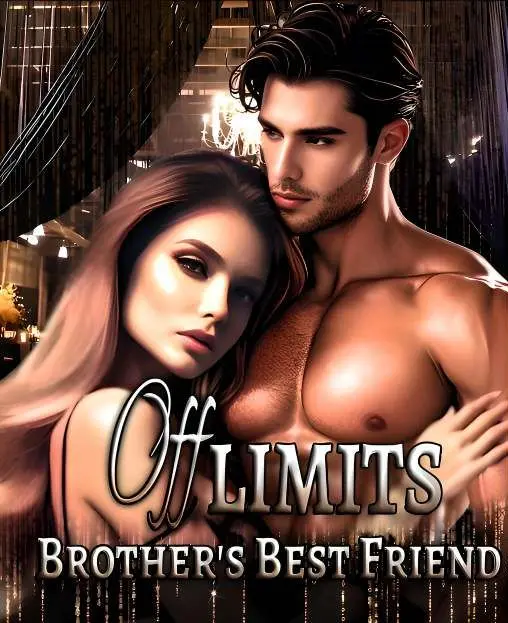 Off Limits, Brother's Best Friend novel cover