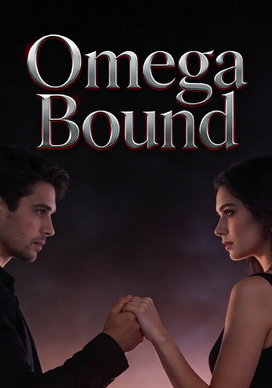 Omega Bound novel cover
