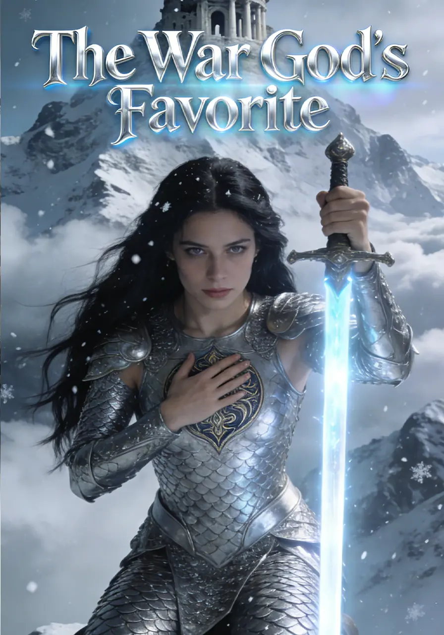 The War God's  novel cover