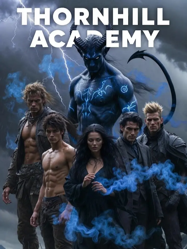 Thornhill Academy. novel cover
