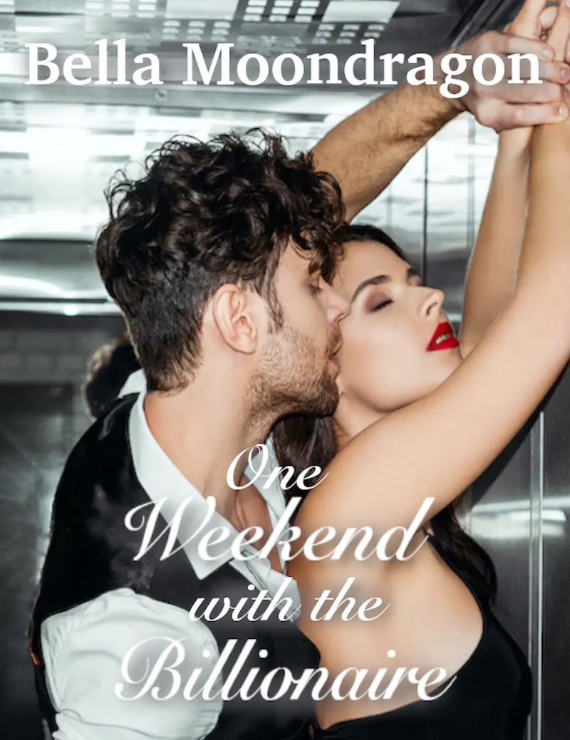 One Weekend with the Billionaire novel cover