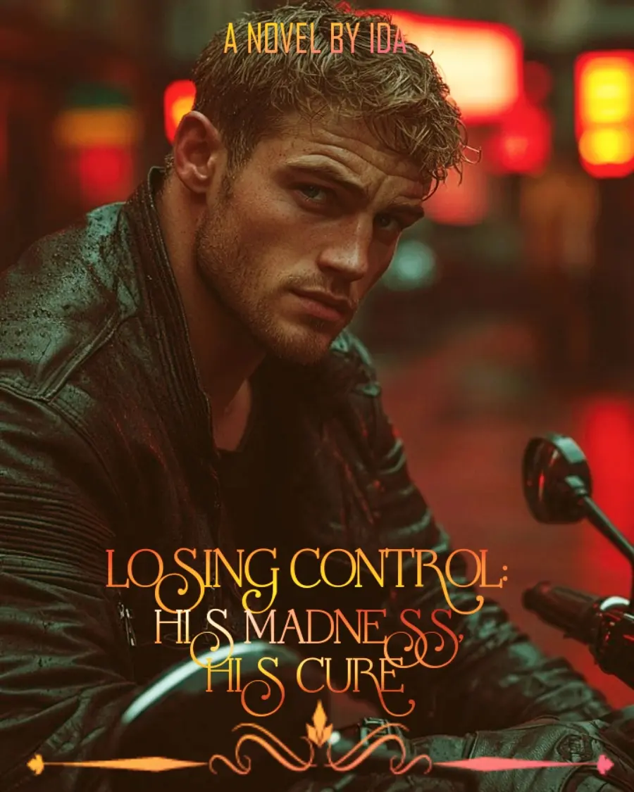 Losing Control : His Madness, His Cure novel cover