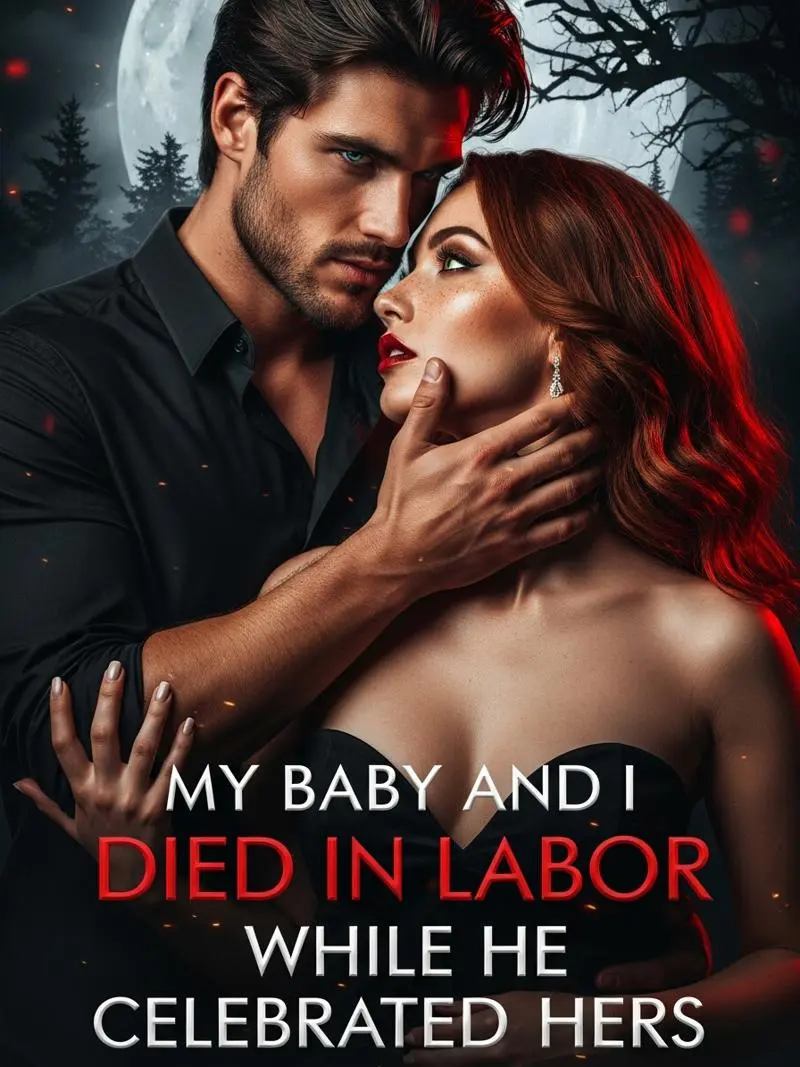 My Baby and I Died in Labor While He Celebrated Hers novel cover