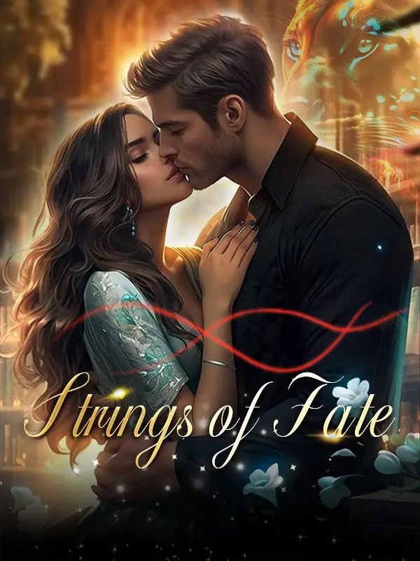 Strings of Fate novel cover