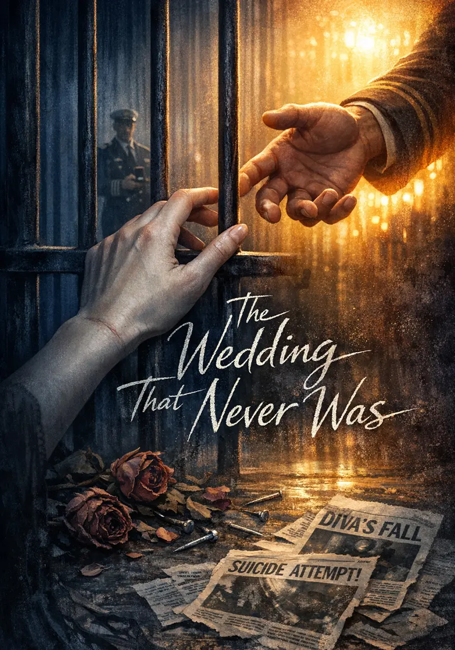 The Wedding That Never Was novel cover