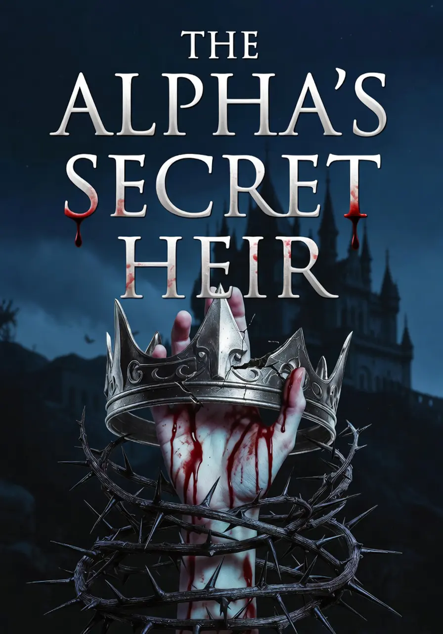 The Alpha's Secret Heir novel cover