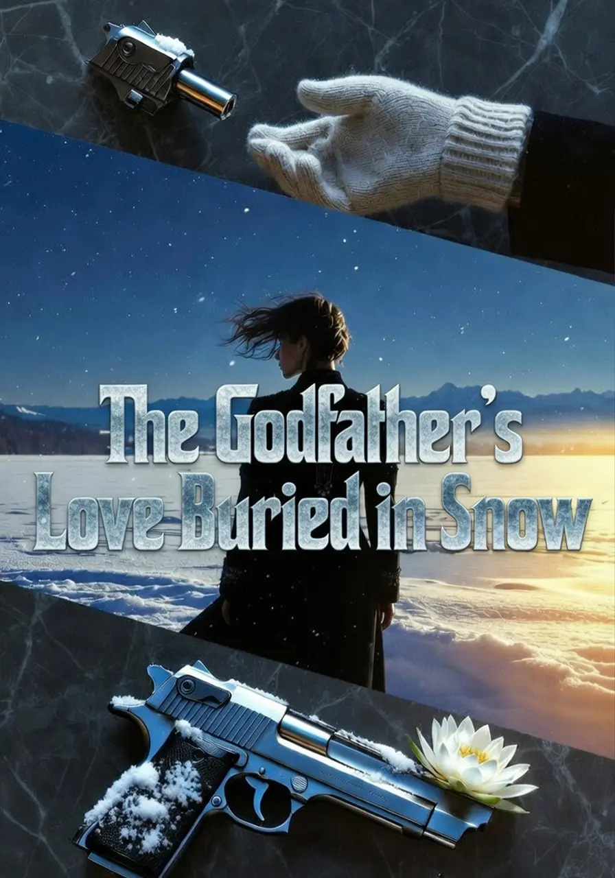 The Godfather's Love Buried in Snow novel cover