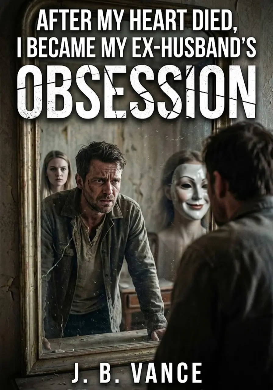 After My Heart Died, I Became My Ex-Husband's Obsession novel cover