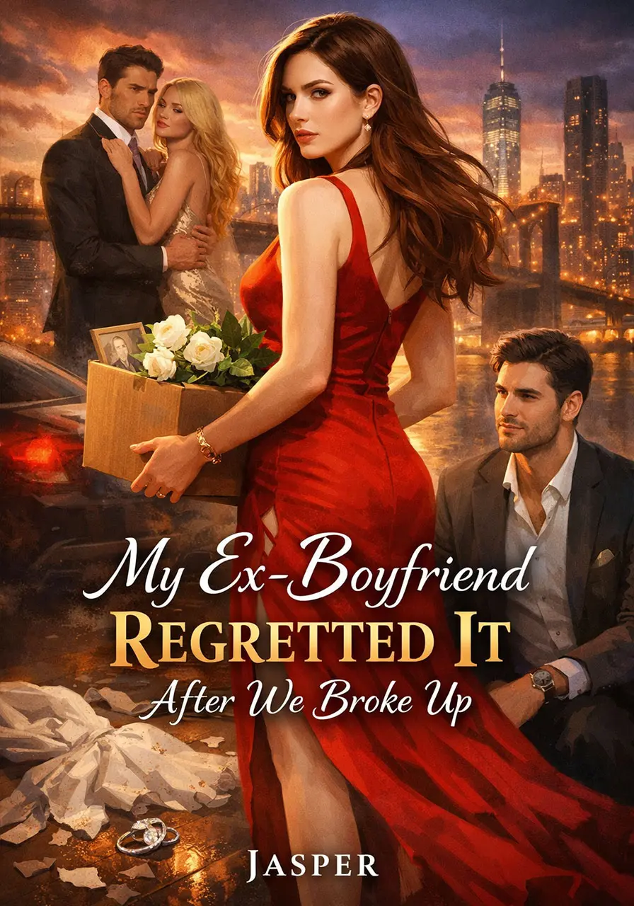 My Ex-Boyfriend Regretted It After We Broke Up novel cover