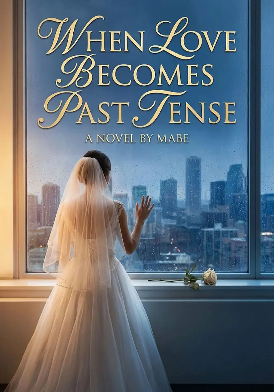 When Love Becomes Past Tense novel cover