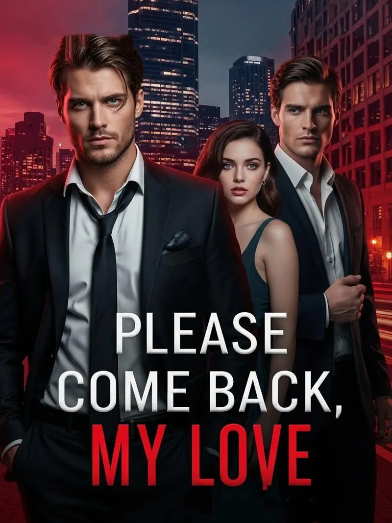 Please Come Back, My Love novel cover