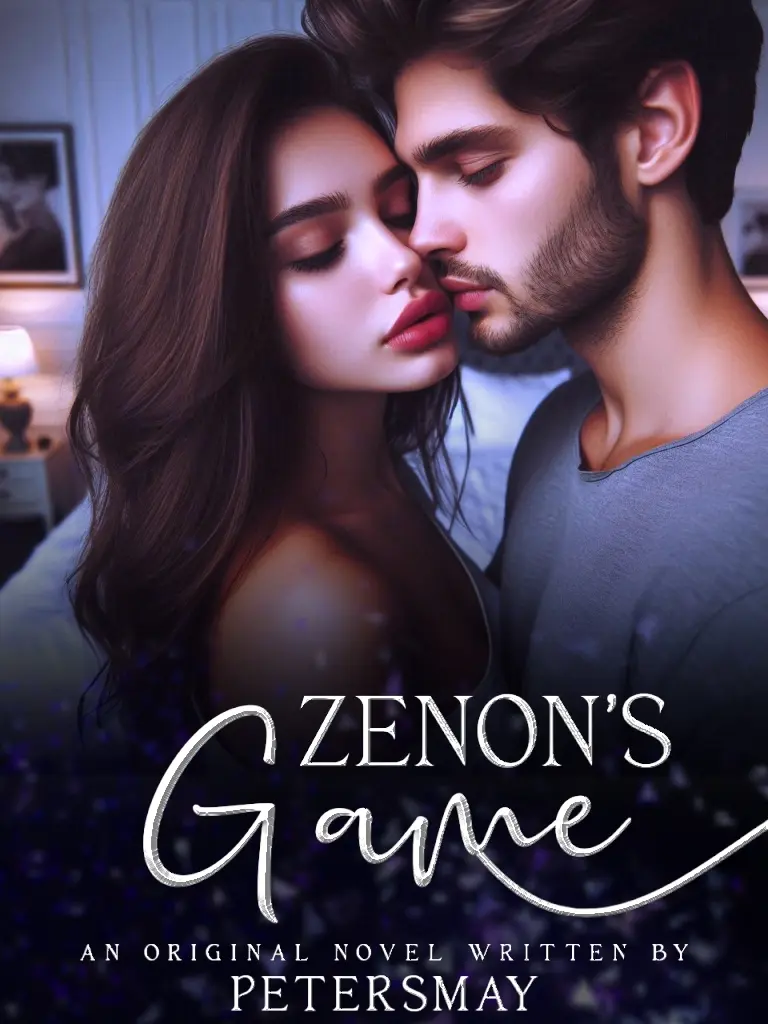 Zenon's Game novel cover