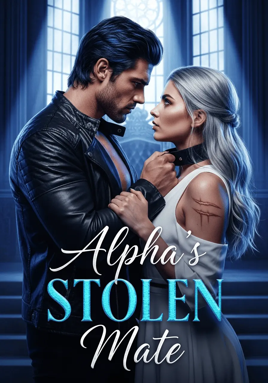 Alpha's STOLEN Mate novel cover