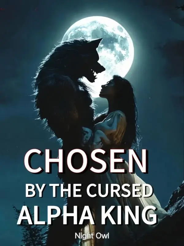 Chosen By The Cursed Alpha King novel cover