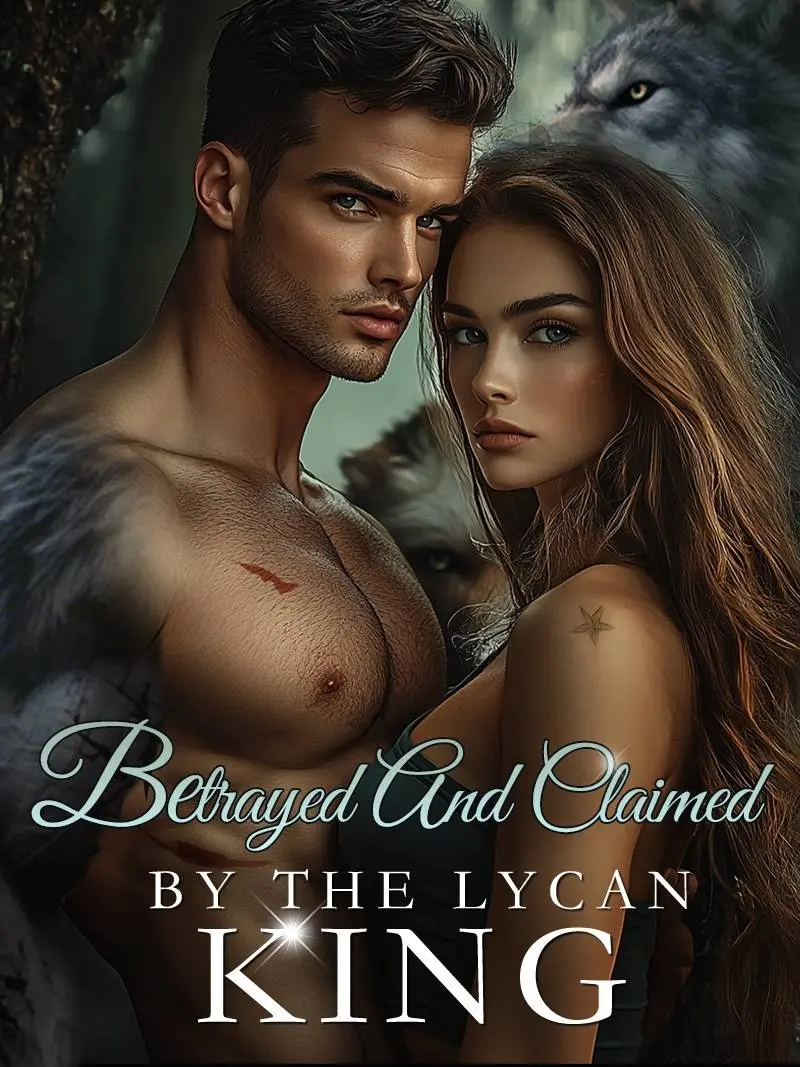 Betrayed and Claimed by the Lycan King novel cover