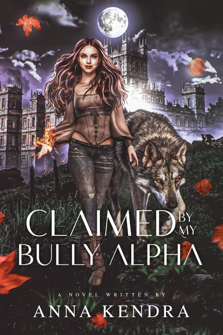 Claimed by My Bully Alpha novel cover