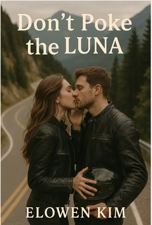 Don’t Poke the Luna novel cover